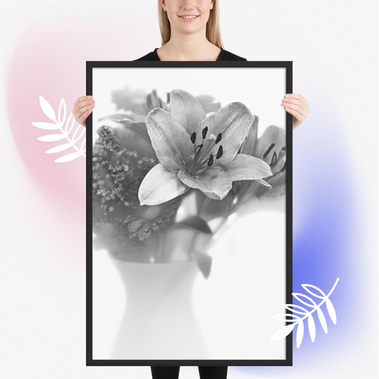 Life in Bloom: Photography by Sacha
