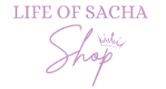 Life Of Sacha Shop
